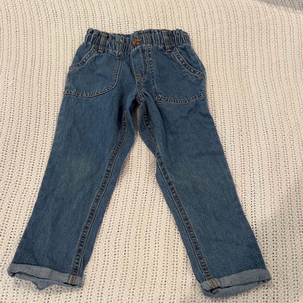 Old Navy Blue Jeans Classic Denim